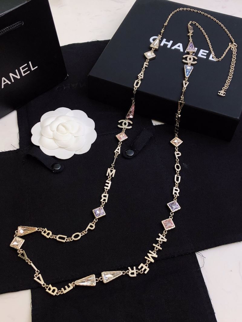 Chanel Necklaces